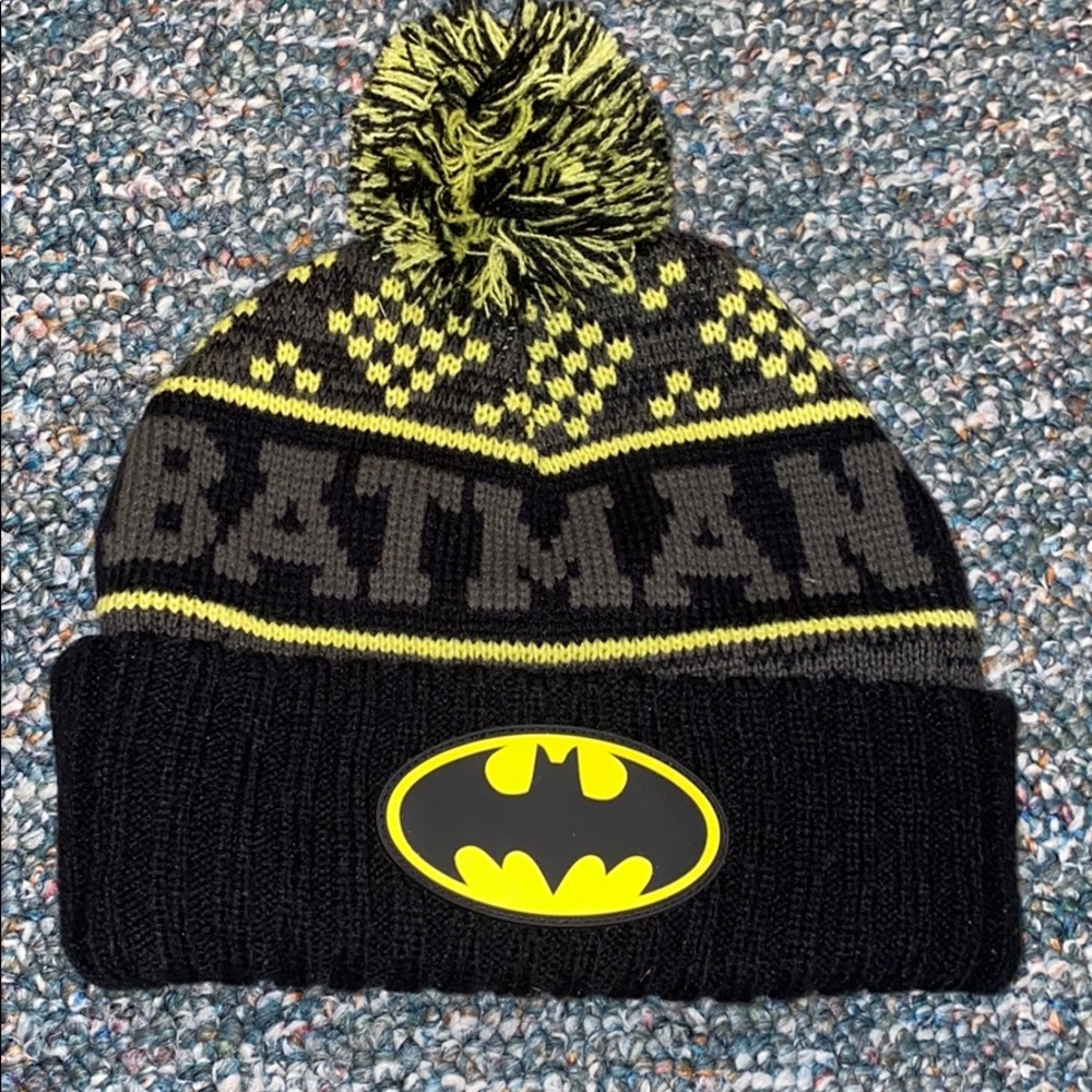 Batman Beanie Hat